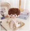 [Solo Ropa] Ropa para Muñeca Zhou Keke Ropa para Muñeco de Algodón Zhou Shen Conjunto de Suéter para Muñeca de 10cm 16cm