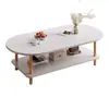 Sala de estar, apartamento pequeno, mesa de centro, design simples e moderno, adequada para quartos e imóveis de aluguel, mesa de centro simples para varandas e salas de estar