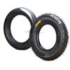 Accesorios para coche Tiger rueda inflable rodamiento de rueda sólida 8 pulgadas 10 pulgadas 14 pulgadas cámara de aire rueda de carro rueda de remolque