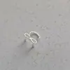 Pendientes de Turmalina en Grava de Piedra Natural para Mujer, Mini, Compactos, Sencillos, Versátiles, Modernos, Exquisitos, Dulces y Elegantes