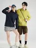 Roupa de Proteção Solar de Fio Original de Verão para Mulheres, Nova Roupa Refrescante de Seda Gelada Anti-UV para Homens ao Ar Livre, Roupa de Proteção Solar para Ciclismo e Montanhismo