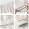 Leggings para Bebê Menina Roupa de Primavera Calças Compridas Infantis Renda Doce Leggings Versáteis
