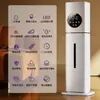 Fabricante Umidificador Casa Purificação do Ar De Chão Quarto Atomizador Ultrassônico Inteligente Pulverizador Aquecedor