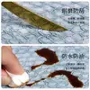 Prato de Mesa com Padrão de Escama de Peixe PVC Redondo Estilo Nórdico Ocidental de Alta Qualidade para Mesa de Jantar Chinesa Isolante de Calor Simples