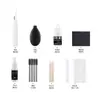 Kit de Limpieza para Lentes de Cámara Adecuado para Dispositivos Digitales Canon, Sony y Fuji, Juego de Herramientas de Limpieza y Cuidado, Suministro Directo del Fabricante