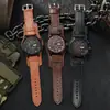 Relógio Esportivo Estilo Europeu e Americano Masculino Tendência Estilo Coreano Personalizado Estudante TikTok Forças Especiais Mostrador Grande Masculino Super Tendência Masculino