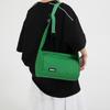 Bolsas para Hombres y Mujeres Bolsas de Pareja 2025 Nueva Bolsa de Tela de Nylon Bolsa de Hombro Cruzada para Estudiantes Mochila Casual Ligera Estilo K