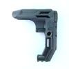 Ctr Python Pattern Mft Sba3 Azul Mod Str Moe Hogue Cobra Venenosa Brinquedo Suporte Dorsal de Nylon