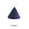 American Elements Estilo Nórdico Sencillo Cocina Anti-quemaduras Triángulo Tapa para Asa de Olla Guantes Aislantes del Calor Chaqueta Creativa de Tela para Olla