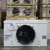 Evaporador de ventilador de refrigeración de almacenamiento en frío juego completo de equipo unidad de refrigeración baja temperatura unidad interior DD60 DJDL todo