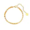 Collar Abanico de Moda Coreana y Japonesa para Mujer, Cadena para Clavícula Sencilla de Cola de Fénix en Forma de Diamante Estilo Coreano de Moda, Accesorio de Cola de Corazón de Acero de Titanio