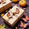 Accesorios de Mariposas Simuladas para Halloween, Navidad, Año Nuevo, Decoración del Hogar, Mariposas Artificiales, Accesorios de Pascua y San Valentín