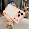 Transforme Instantaneamente em uma Capa de Celular Fosca Dois em Um Adequada para Apple 17Promax Cobertura Total 15 Tendência 13/12 Furo de Precisão 11