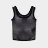 Shijian 14 colores disponibles estilo coreano holgado cuello en U grande acanalado ajuste ceñido camisola de punto para mujer Otoño 2026 01891