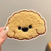 Pegatinas de flequillo de dibujos animados para niños, fijador mágico para el cabello que no lo daña, pinzas mágicas para el cabello para niñas, accesorios para el cabello para peinar la parte de atrás de la cabeza