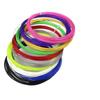 Cuerda para raqueta de bádminton de 30 libras, resistente, profesional, de una sola cuerda, malla a granel duradera, de plumas.