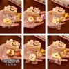 Capibara Pan Alivio del Estrés Juguete Blandito para Niños Lindo Comida Juego Colgante de Campana Capibara Juguete de Ventilación para Alivio del Estrés
