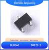 Shanghai Beiling BL8060CC3TR25 BL8060 CMOS regulador linear diferencial de baixa tensão