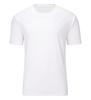 Ropa de baloncesto de verano, camiseta de manga corta de secado rápido para adultos, color liso, polo de cuello redondo para maratón, ropa de tiro estampada