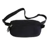 Bolsa Transversal de Nylon Durável para Casal de Comércio Exterior Multifuncional Esportiva Lazer Bolsa de Peito Pequena Satchel Japonesa Masculina e Feminina