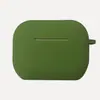 Adequado para Fone de Ouvido Bluetooth Apple AirPods Pro3 2025 Capa Protetora de Silicone Bolsa de Cosméticos Anti-Queda Estilo Espesso