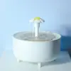Lanzamiento de Nuevo Producto Dispensador de Agua para Mascotas Filtración de Circulación Automática Dispensador de Agua para Gatos Alimentador Inteligente de Agua para Mascotas Agua Corriente