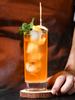 Juego de copas de cristal con burbujas, creativas, para champán, cóctel, margaritas y martini.