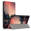 Aplicable a funda protectora para tableta Fie HD8 Nueva funda de cuero Fire HD8 plus 2020/2022