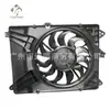 Adecuado para Jeep 19-22 Compass Renegade 1.3t Conjunto de Ventilador del Radiador 68400475Aa