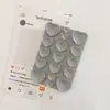 Ventosa de Silicona con Forma de Corazón con Fuerte Atracción Magnética Magsafe es Adecuada para Fundas de Teléfono Apple, Samsung, Huawei, Oppo y Xiaomi