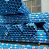 Guarda-corpo Anticolisão Ondulado para Rodovia, Guarda-corpo Galvanizado Pintado por Aspersão para Segurança em Estradas Rurais, Painéis de Guarda-corpo Ondulados de Duas e Três Ondas para Alta Velocidade