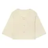 Cardigan de Malha Curto com Gola Redonda Ins Moda Europeia e Americana Transfronteiriça 2026 Novo Estiloso Atacado Feminino Amazon