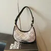 Bolso de Mujer de Moda Transfronterizo, Bolso de Media Luna de Nicho, Nuevo Modelo 2026, Bolso de Hombro de Alta Gama para Viajes, Bolso de Mano, Bolso de Hombro, Bolso Cruzado