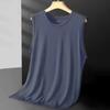 Venta al por mayor del fabricante Chaleco Casual sin Mangas de Secado Rápido para Hombre, Delgado Deportivo de Verano para Correr Talla Grande Suelto Chaleco Sudadera