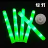 Suporte para Bastões de Luz Adereços de Show Bastões de Luz Logo Bastões de Luz Coloridos Atacado Bar Atmosfera Brilhante Portátil