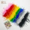 Pulseira Argola de Pena Estilo Antigo Mais Vendida Joias Acessório de Cabeça Pulseira de Pulso Feminina Venda Direta da Fábrica Comércio Exterior Fresco Estilo Nacional