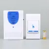 Exportar timbre inalámbrico electrónico de comunicación por buscapersonas de ultra largo alcance, uno a dos, para el hogar transfronterizo para personas mayores