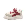 Zapatos para Niños, Niñas y Adultos 2025 Invierno Nuevos de Piel para Niños con Forro de Felpa Calientes de Algodón Zapatos Deportivos Casuales para Niños