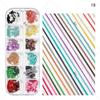 Dedo princesa unha joias japonesas Macaron cor cadeia nail art com diamante metal decorativo corrente DIY unhas joias