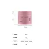 Frasco de Creme de Camada Dupla Frasco de Creme de Lado Reto PP 10G-100G Frasco de Creme para Olhos Creme Facial Caixa de Sombras Embalagem Cosmética Frasco