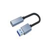 Cable de extensión tipo C a USB 3.1, cable de datos OTG para teléfono móvil, tableta y computadora. Cable de datos tipo C.