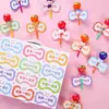 Tarjetas insertables de paleta inspiradoras para el Día del Niño, tarjetas de papel decorativas para dulces para estudiantes de kínder y primaria, proporcionando un sentido de ceremonia para dar premios a los niños