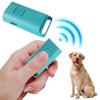 Atacado unidade ultrassônica para cães nova Amazon ebay comércio exterior portátil para parar latidos unidade ultrassônica luminosa para cães