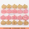 Mini Moldes para Galletas de Dibujos Animados Sanrio Hogareños Moldes de Sandía Estéreo 3D Corte a Presión Horneado de Fondant Hecho a Mano