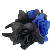 Amazon Diadema de Halloween Festival de Fantasmas Mascarada cos Decoración Tocado Fantasma Negro Rojo Diadema Accesorios para el Cabello