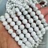 Pulseira de Cristal Rosa Ametista Natural 8mm Cristal Branco Várias Pedras Preciosas Cristal Pedra Bruta Pulseira Cinco Elementos Atacado