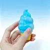 Juguete Popular para Aliviar el Estrés Transfronterizo Tpr Rebote Lento Needoh Juguete de Apretar para Aliviar el Estrés Juguete Realista de Helado Squishy