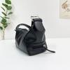 Bolso bandolera retro cool para chica europea y americana, otoño e invierno 2022, nuevo bolso de mano de moda con textura de cuero suave