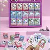 Pacha Dog Mini Tarjeta de Juego Mini Tarjeta de Juego Juego de Mesa Entretenimiento Casual Pequeño Regalo Regalo Comercio Exterior