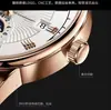 Reloj de Hombre Suizo Impermeable Luminoso Douyin Aliexpress Estilo Coreano Estudiante de Moda Tendencia Suministro Mayorista Transfronterizo